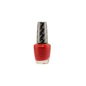  OPI by OPI Opi Opi Red Nail Lacquer L72  .5oz Beauty