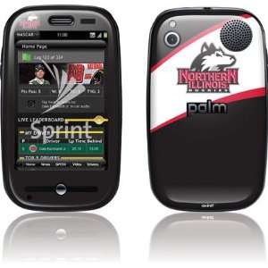 Northern Illinois University skin for Palm Pre 