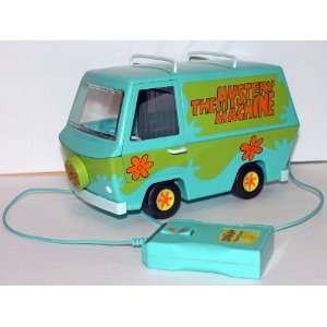  Scooby Doo Remote Control Mystery Machine Toys & Games