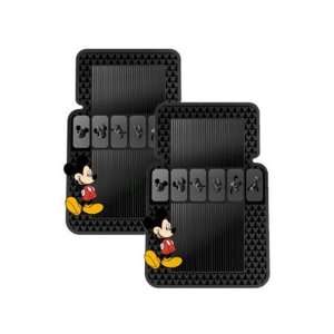   Floor Mats   Disney Mickey MouseHands in the pockets Automotive