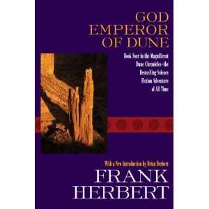  God Emperor of Dune (Dune Chronicles) Author   Author 