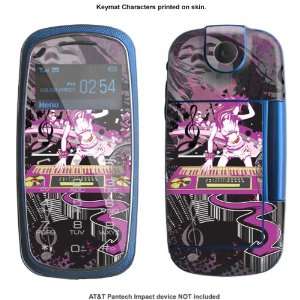   for AT&T Pantech P7000 Impact case cover Impact 29 Electronics