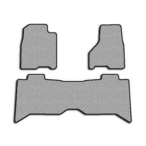   Mats   Crew Cab 3 PC Set   Navy (2009 2010 2011 09 10 11) Automotive