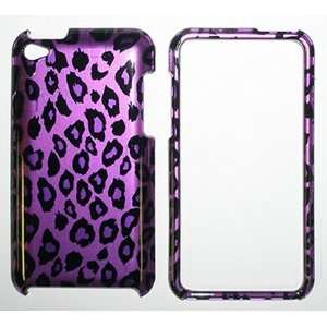Leopard Animal Pattern Design Snap on Hard Skin Shell Protector Cover 
