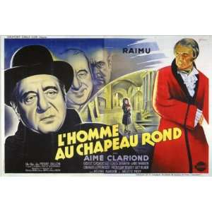 The Eternal Husband Movie Poster (11 x 17 Inches   28cm x 44cm) (1946 