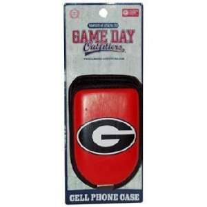  University Of Georgia Cell Phone Holder Sandwich Case Pack 