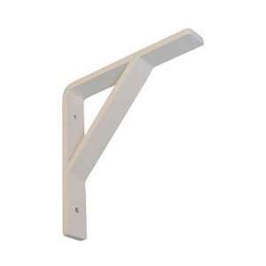   Cafe Countertop Support Bracket, Stainless Steel
