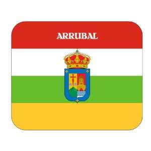 La Rioja, Arrubal Mouse Pad