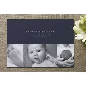  high style baby Birth Announcements Health & Personal 