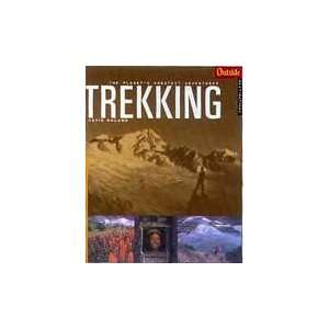  Outside Books Trekking Guide Book / Noland Everything 