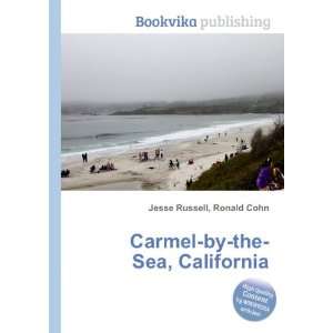  Carmel by the Sea, California Ronald Cohn Jesse Russell 