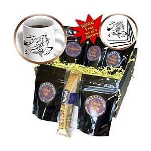Milas Art Aquatic   Fairy Tail Fish   Coffee Gift Baskets   Coffee 