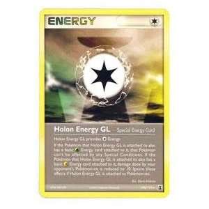  Pokemon   Holon Energy GL (105)   EX Delta Species Toys 