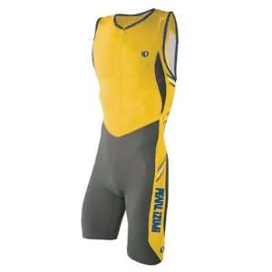   Triathlon Speed Suit   Shadow Grey/Lemon   1065 2IS