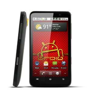  Aurous   Dual SIM Android 2.2 Smartphone with 4.3 Inch HD 