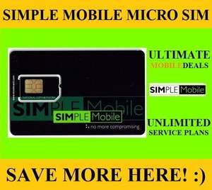   SIM CARD   T MOBILE GSM NETWORK   UNLIMITED PREPAID WIRELESS  