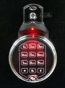 Electronic Lock Safe Light Magnetic 7700 021  