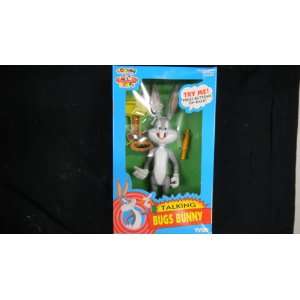  Looney Tunes Talking Bugs Bunny By Tyco 