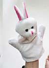   Rabbit Cute Animal Finger Toy Puppet Educational Boy Girl Kids Gift T5