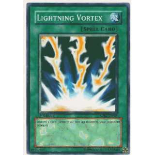   Lords Structure Deck Lightning Vortex SDRL EN029 Co Toys & Games