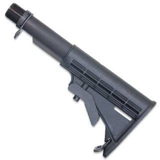 UTG Pro Black Made in USA 6 Position Military Spec Stock Assembly 