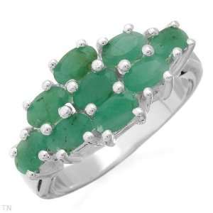  Elegant And Beautiful Brand New Ring With 2.45Ctw Genuine 