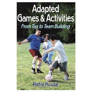  Adapted Games & Activities From Tag to Team Building 