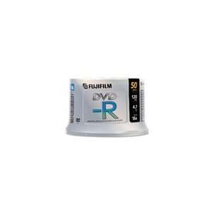  Fuji® DVD R Printable Recordable Disc Electronics