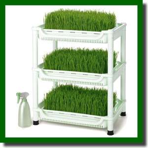 Sproutmans Soil Free Wheatgrass Grower Sprouter SM 350  