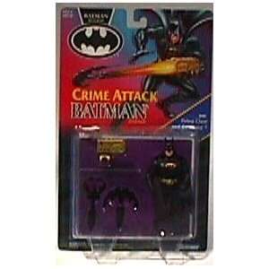  Batman Returns  Crime Attack Batman Toys & Games