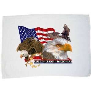  Master Support Our Troops Towel