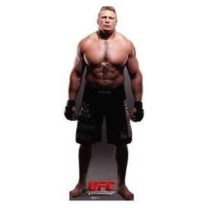  Ultimate Fighting Championship Ufc Brock Lesnar Life Size 
