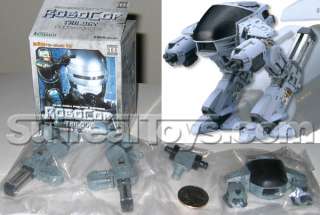 RoboCop 2 ED 209&CAIN Figure 3Toy Model Kotobukiya Hot 761568138269 