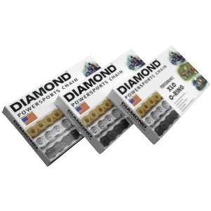  Diamond Chain Diamond 530STD Standard Rear Chain   106 XMC 