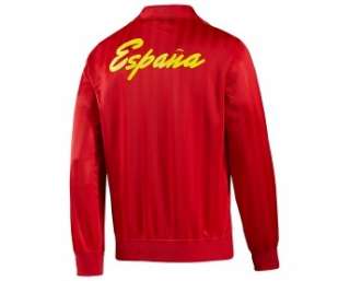   Originals Spain Espana Track Top Jacket XL FEF 2010 World Cup  