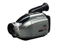 Panasonic Palmcorder PV L759 Camcorder   Black  