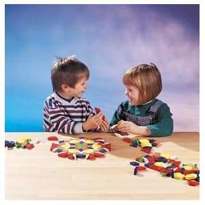  Advanced Pattern Blocks Toys & Games