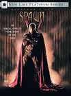 Spawn (DVD, 1997, Rated R; Directors Cut; Platinum Series)