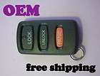   ENDEAVOR keyless entry remote fob transmitter OEM W/ PROGRAM