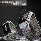 waterproof cell phone wrist watch mobile $ 129 99  see 
