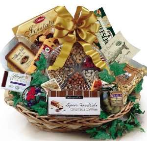   Basket from Entrees to Excellence  Grocery & Gourmet Food