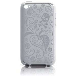  OZAKI iCoat Silicone Case for iPod Touch 4G   White  
