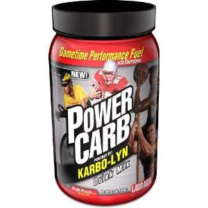  LABRADA NUTRITION Power Carb Gametime Karbolyn, Punch, 2.2 