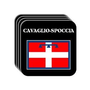  Italy Region, Piedmont (Piemonte)   CAVAGLIO SPOCCIA Set 