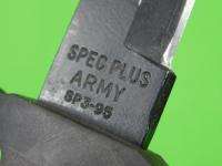 US ONTARIO Spec Plus Army Fighting Knife  
