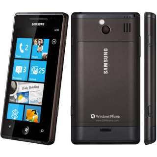   I8700 Omnia 7 8GB 1GHz 5MP Windows Phone 7 3G GPS WIFI SMARTPHONE