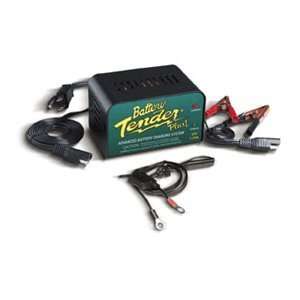  Battery Tender Plus (6V1.25A) Ring Clip And Alligator Clip 