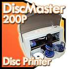   100 Disc Printer Media Labeler Autoloader Automated Printing Machine