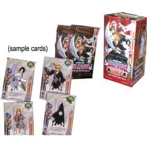  Bleach Trading Card Game   Premiere Edition Booster Box 
