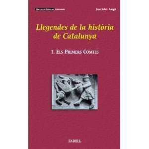  Llegendes de La Historia de Catalunya (9788495695406 